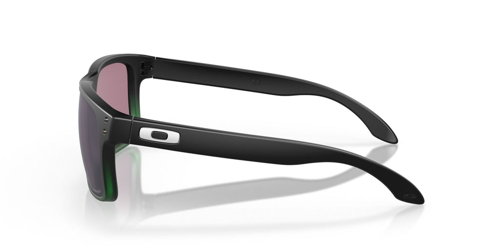 Oakley Holbrook 0OO9102 9102E4 55 Jade Fade / Prizm Jade 55 / Polycarbonate / O_matter / Injected