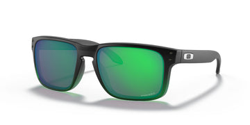 Oakley Holbrook 0OO9102 9102E4 55 Jade Fade / Prizm Jade 55 / Polycarbonate / O_matter / Injected