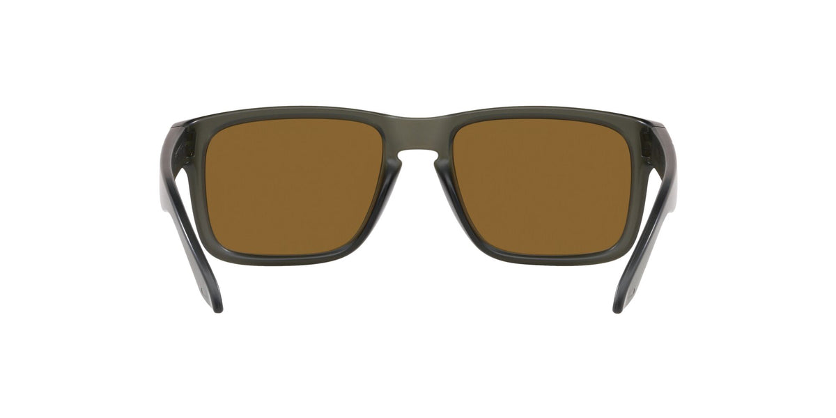 Oakley Holbrook 0OO9102 9102G6 55 Matte Olive Ink / Prizm Tungsten 55 / Plastic / Plastic