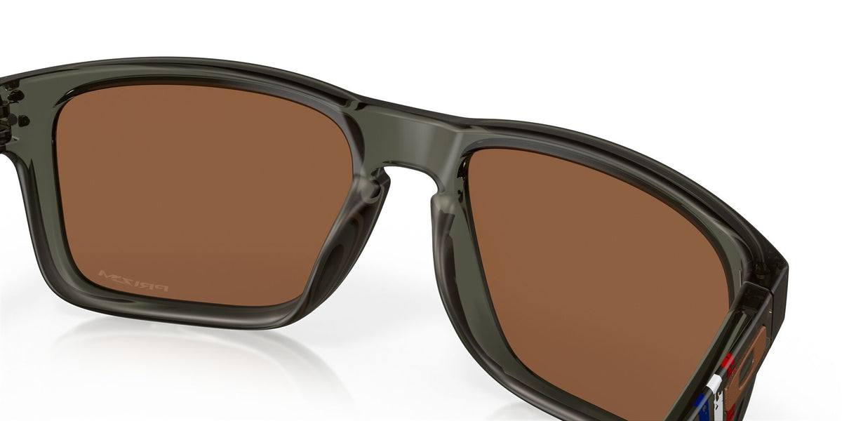 Oakley Holbrook 0OO9102 9102G6 55 Matte Olive Ink / Prizm Tungsten 55 / Plastic / Plastic