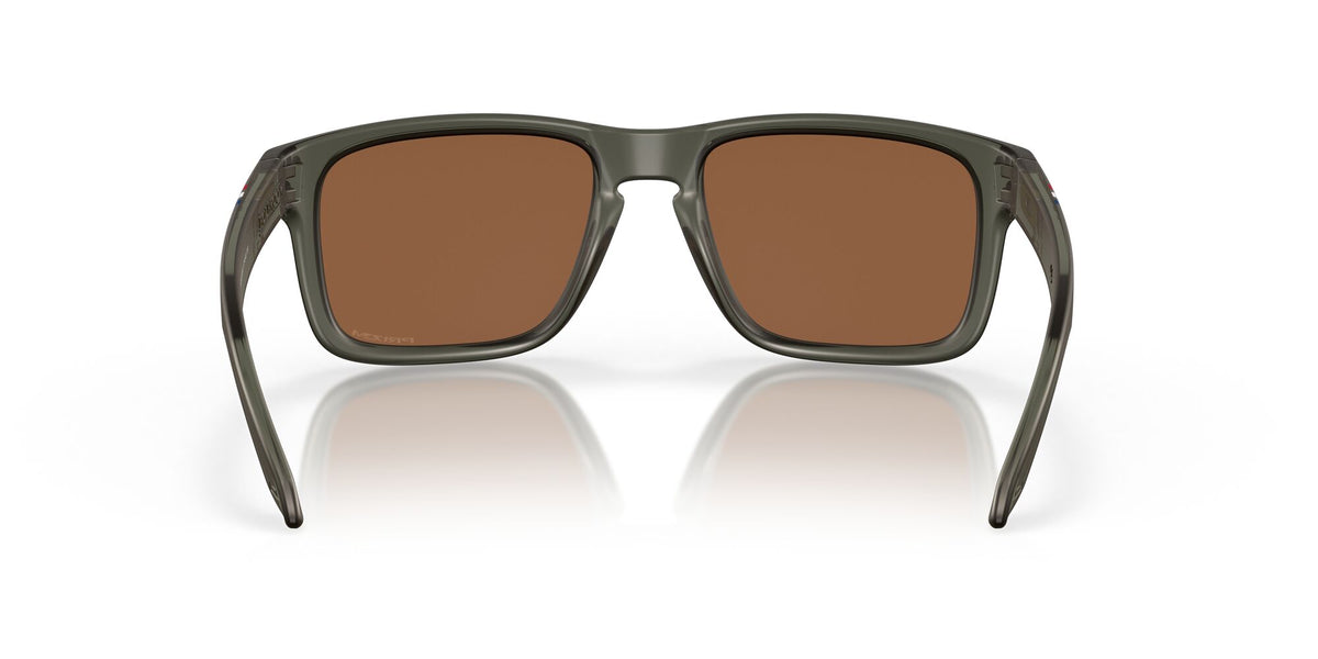 Oakley Holbrook 0OO9102 9102G6 55 Matte Olive Ink / Prizm Tungsten 55 / Plastic / Plastic