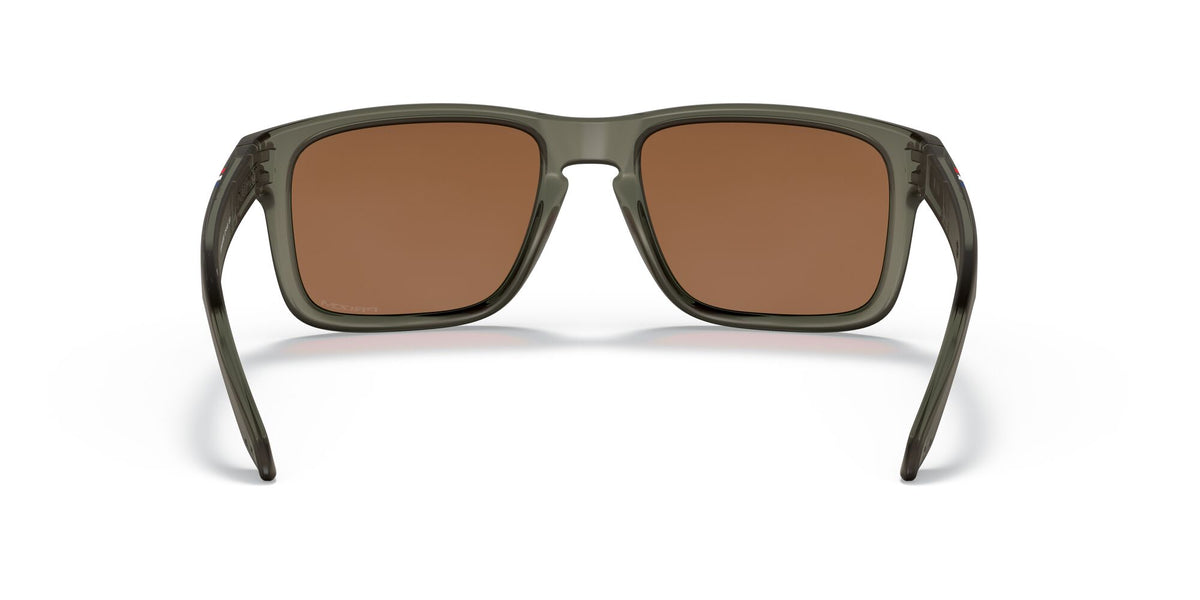 Oakley Holbrook 0OO9102 9102G6 55 Matte Olive Ink / Prizm Tungsten 55 / Plastic / Plastic