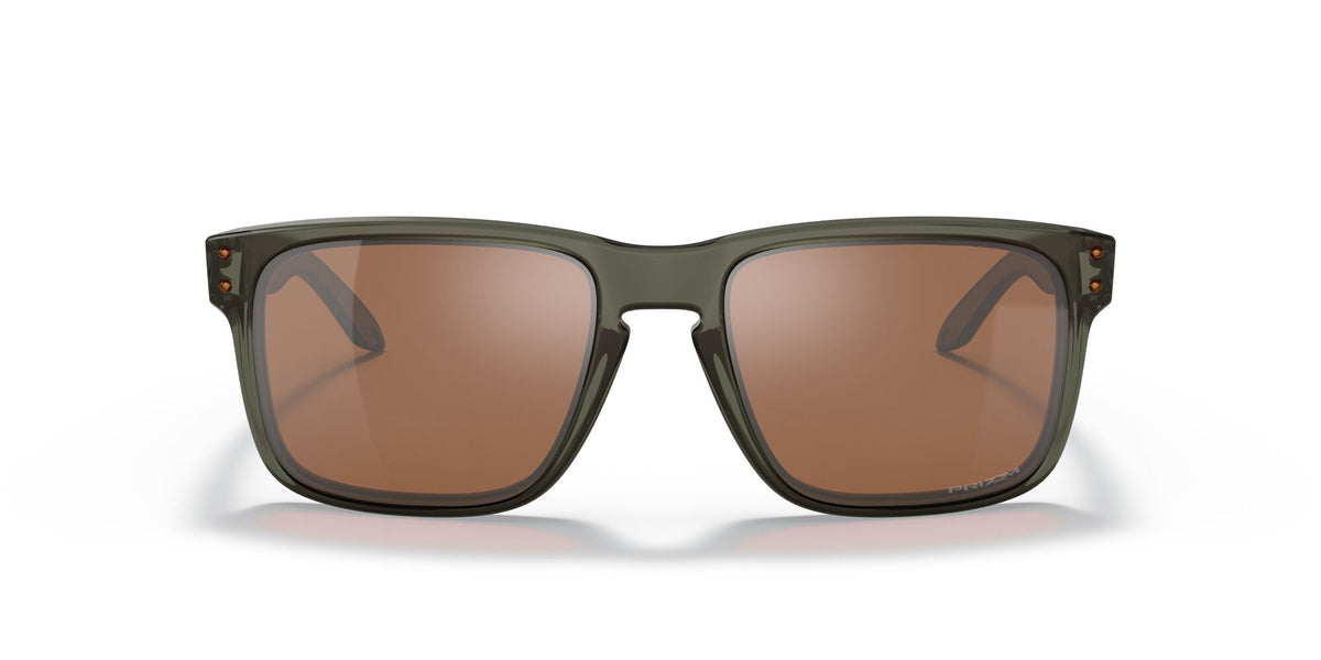 Oakley Holbrook 0OO9102 9102G6 55 Matte Olive Ink / Prizm Tungsten 55 / Plastic / Plastic