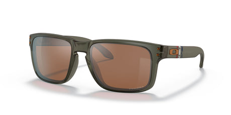 Oakley Holbrook 0OO9102 9102G6 55 Matte Olive Ink / Prizm Tungsten 55 / Plastic / Plastic