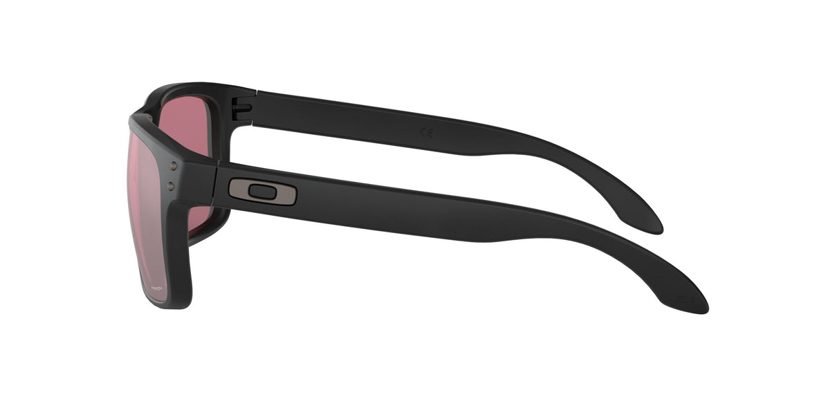 Oakley Holbrook 0OO9102 9102K0 55 Matte Black / Prizm Dark Golf 55 / Plastic / Plastic