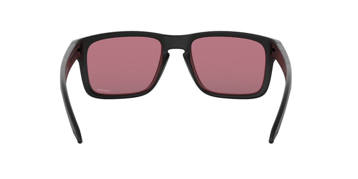 Oakley Holbrook 0OO9102 9102K0 55 Matte Black / Prizm Dark Golf 55 / Plastic / Plastic
