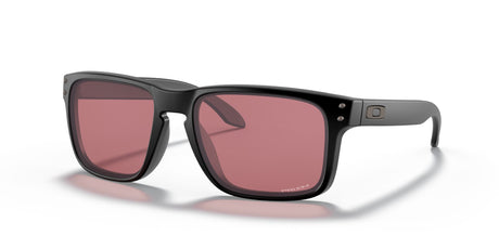 Oakley Holbrook 0OO9102 9102K0 55 Matte Black / Prizm Dark Golf 55 / Plastic / Plastic