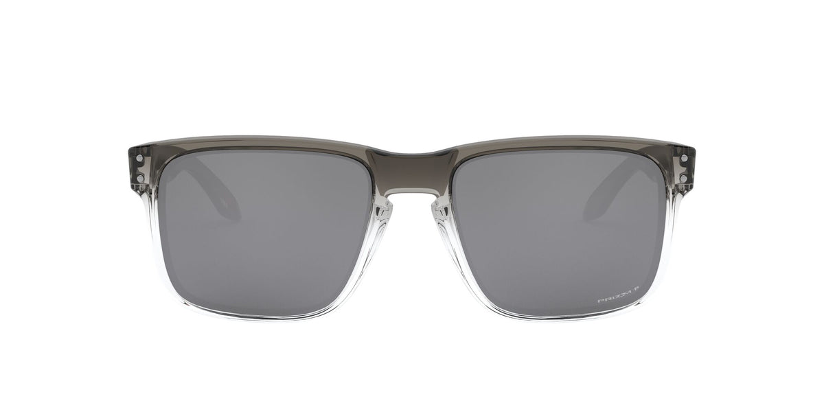 Oakley Holbrook 0OO9102 9102O2 55 Dark Ink Fade / Prizm Black Polarized 55 / Plastic / Plastic