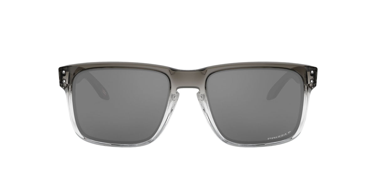 Oakley Holbrook 0OO9102 9102O2 55 Dark Ink Fade / Prizm Black Polarized 55 / Plastic / Plastic