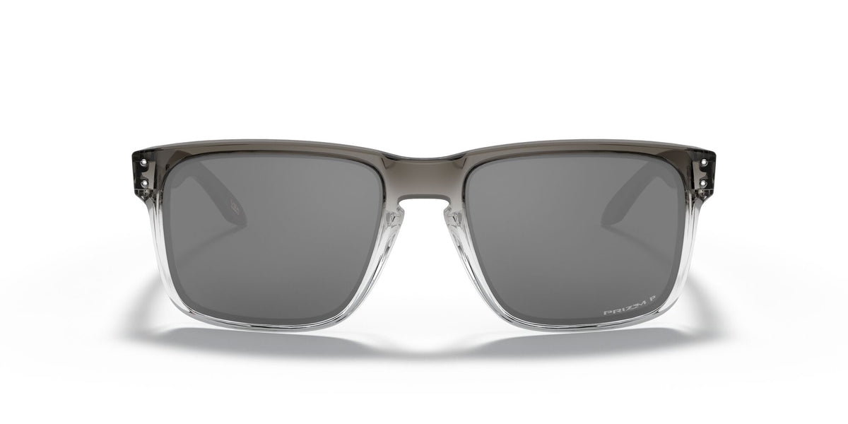 Oakley Holbrook 0OO9102 9102O2 55 Dark Ink Fade / Prizm Black Polarized 55 / Plastic / Plastic