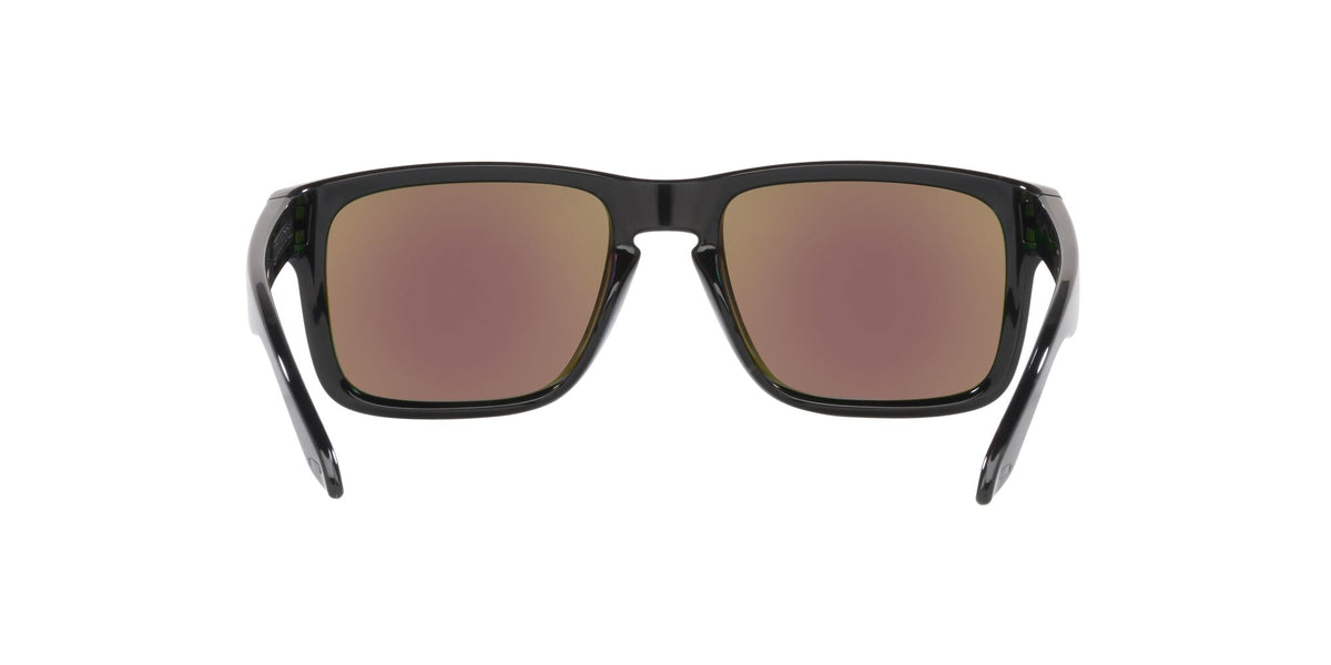 Oakley Holbrook 0OO9102 9102W7 55 Black Ink / Prizm Sapphire Polarized 55 / Plastic / Plastic