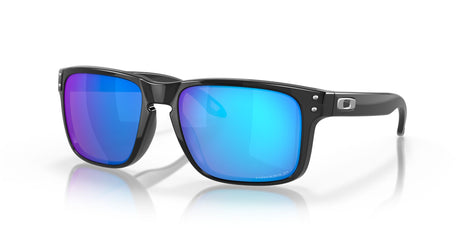 Oakley Holbrook 0OO9102 9102W7 55 Black Ink / Prizm Sapphire Polarized 55 / Plastic / Plastic