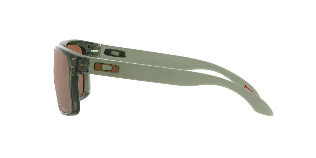 Oakley Holbrook 0OO9102 9102W8 55 Olive Ink / Prizm Tungsten Polarized 55 / Plastic / Plastic