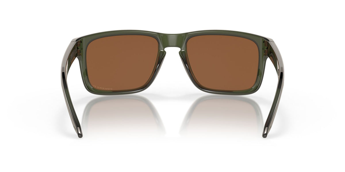 Oakley Holbrook 0OO9102 9102W8 55 Olive Ink / Prizm Tungsten Polarized 55 / Plastic / Plastic