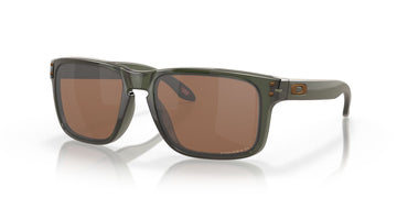 Oakley Holbrook 0OO9102 9102W8 55 Olive Ink / Prizm Tungsten Polarized 55 / Plastic / Plastic