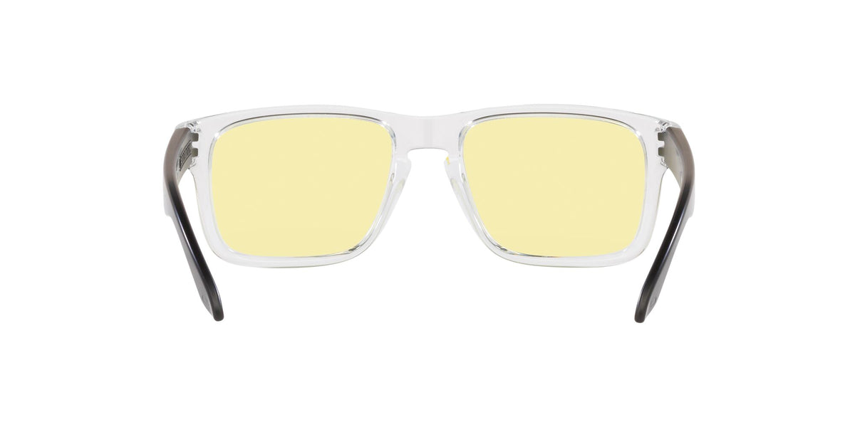 Oakley Holbrook 0OO9102 9102X2 55 Clear / Prizm Gaming 55 / Plastic / Plastic