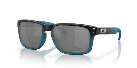 Oakley Holbrook 0OO9102 9102X9 55 Tld Blue Fade / Prizm Black 55 / Polycarbonate / O_matter / Injected