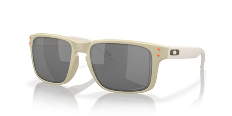 Oakley Holbrook 0OO9102 9102Y1 55 Matte Sand / Prizm Black 55 / Polycarbonate / O_matter / Injected