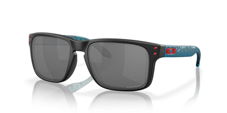 Oakley Holbrook 0OO9102 9102Y2 55 Matte Black / Prizm Black 55 / Polycarbonate / O_matter / Injected