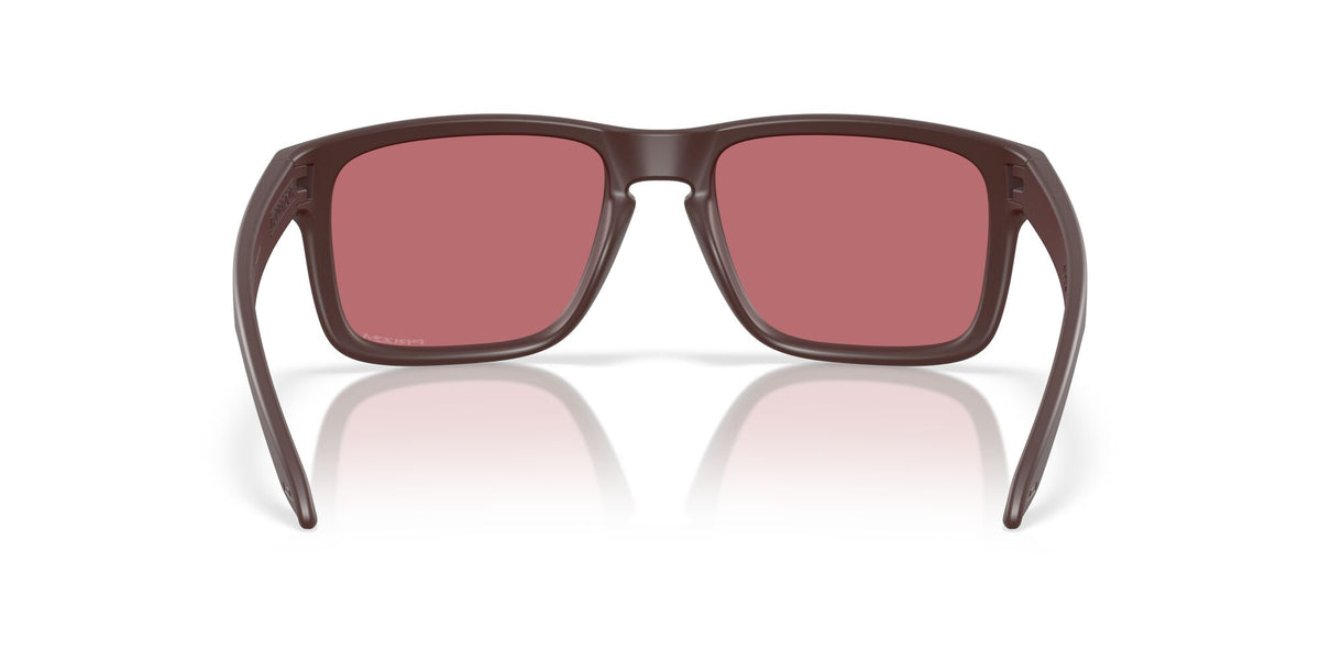 Oakley Holbrook 0OO9102 9102Z2 55 Matte Grenache/ Prizm Dark Golf