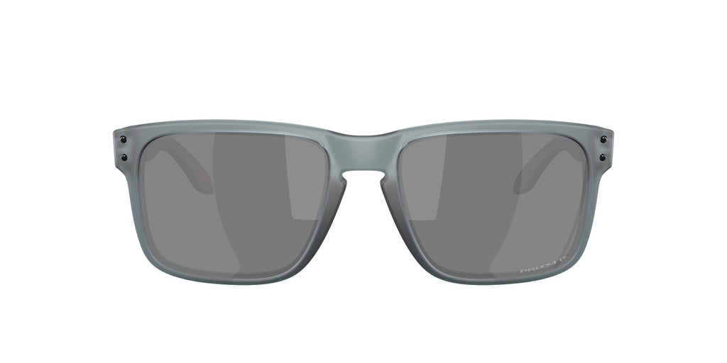 Oakley Holbrook 0OO9102 9102Z4 55 Matte Crystal Black/ Prizm Black Polarized