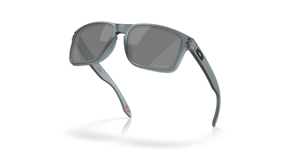 Oakley Holbrook 0OO9102 9102Z4 55 Matte Crystal Black/ Prizm Black Polarized