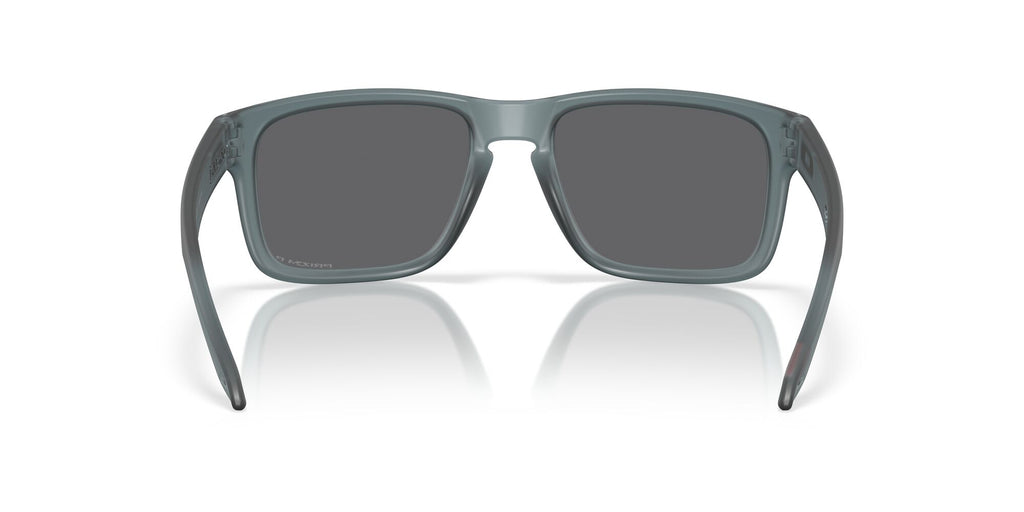Oakley Holbrook 0OO9102 9102Z4 55 Matte Crystal Black/ Prizm Black Polarized