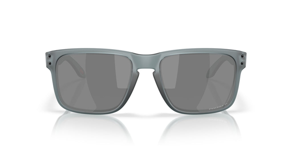 Oakley Holbrook 0OO9102 9102Z4 55 Matte Crystal Black/ Prizm Black Polarized