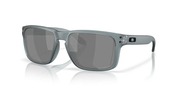 Oakley Holbrook 0OO9102 9102Z4 55 Matte Crystal Black/ Prizm Black Polarized
