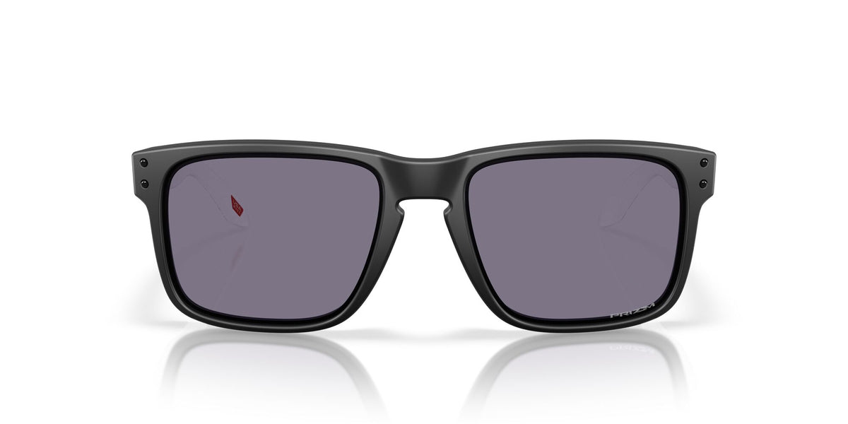 Oakley Holbrook 0OO9102 9102Z5 55 Matte Black/ Prizm Grey