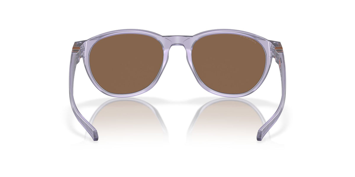 Oakley Reedmace 0OO9126 912610 54 Matte Lilac / Prizm Bronze 54 / Polycarbonate / O_matter / Nylon