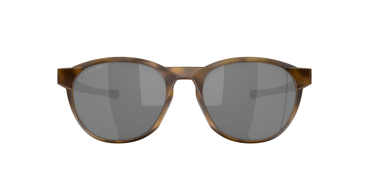 Oakley Reedmace 0OO9126 912611 54 Matte Brown Tortoise / Prizm Black