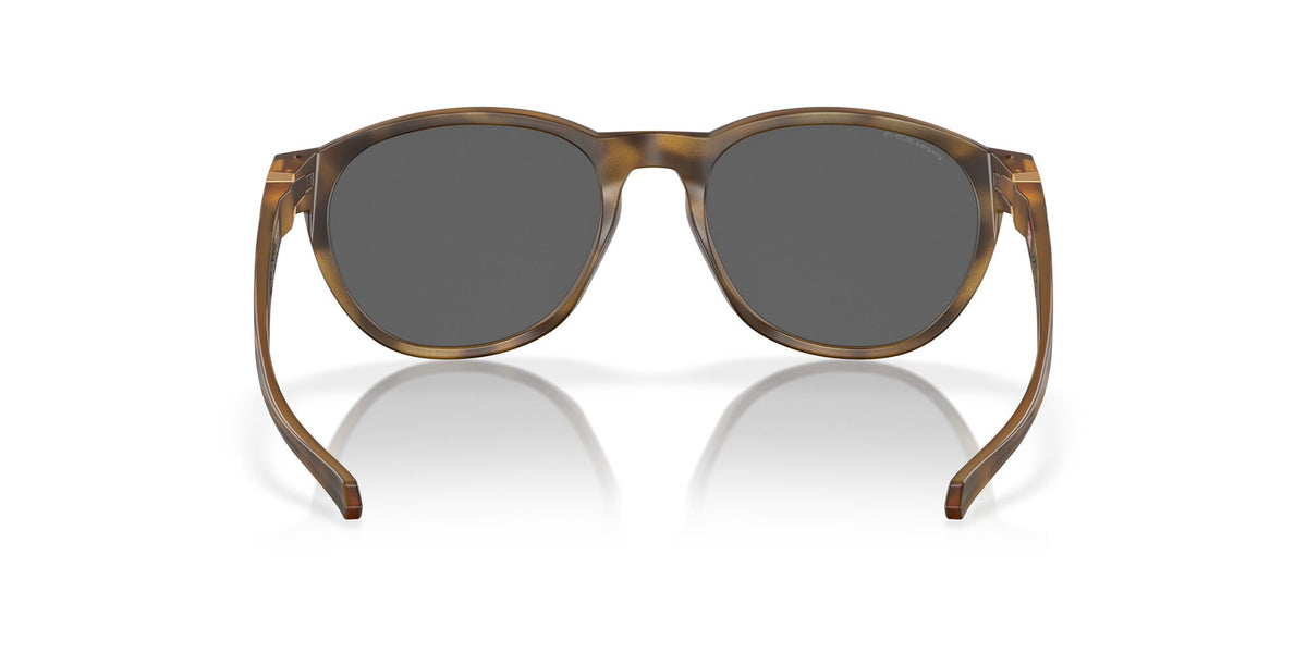 Oakley Reedmace 0OO9126 912611 54 Matte Brown Tortoise / Prizm Black