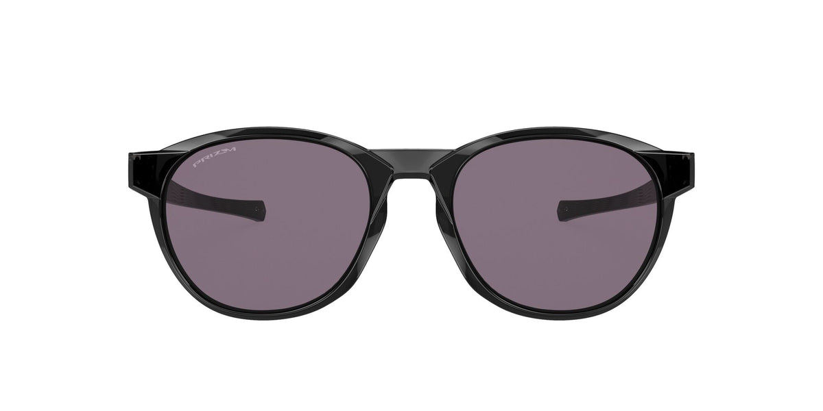 Oakley Reedmace (A) 0OO9126F 912601 54 Black Ink / Prizm Grey 54 / Plastic / Plastic