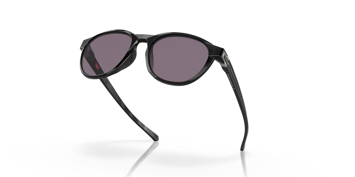 Oakley Reedmace (A) 0OO9126F 912601 54 Black Ink / Prizm Grey 54 / Plastic / Plastic