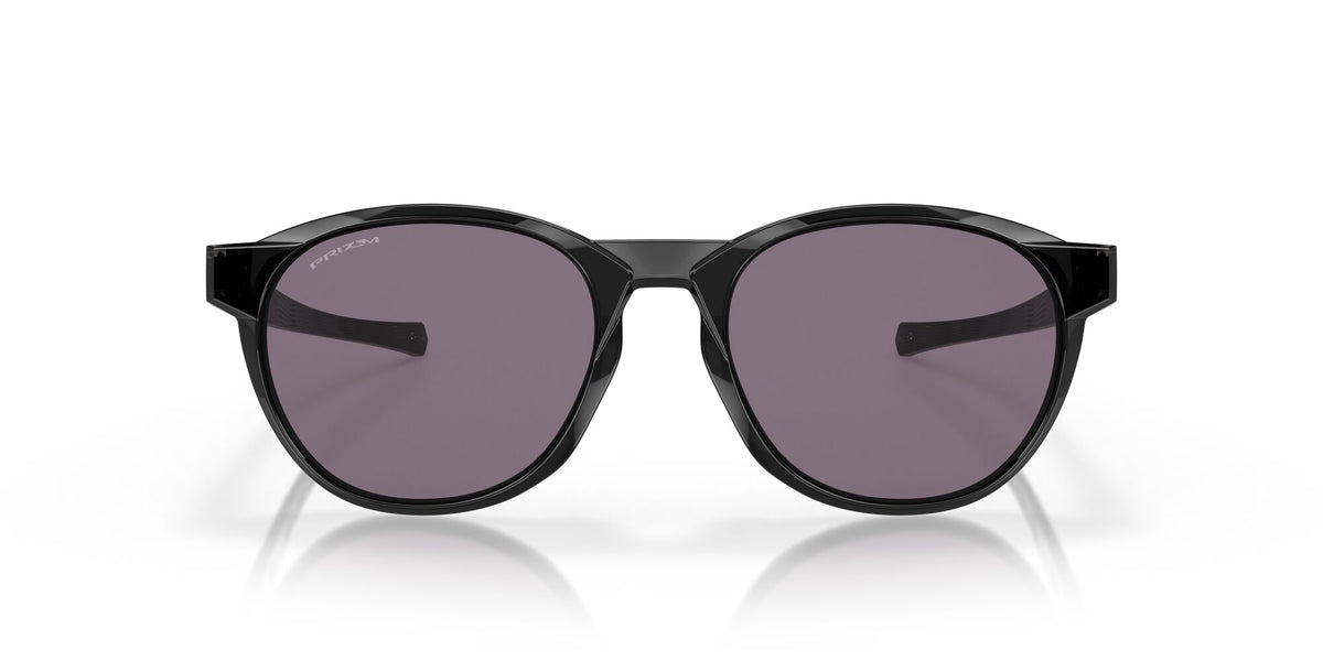 Oakley Reedmace (A) 0OO9126F 912601 54 Black Ink / Prizm Grey 54 / Plastic / Plastic