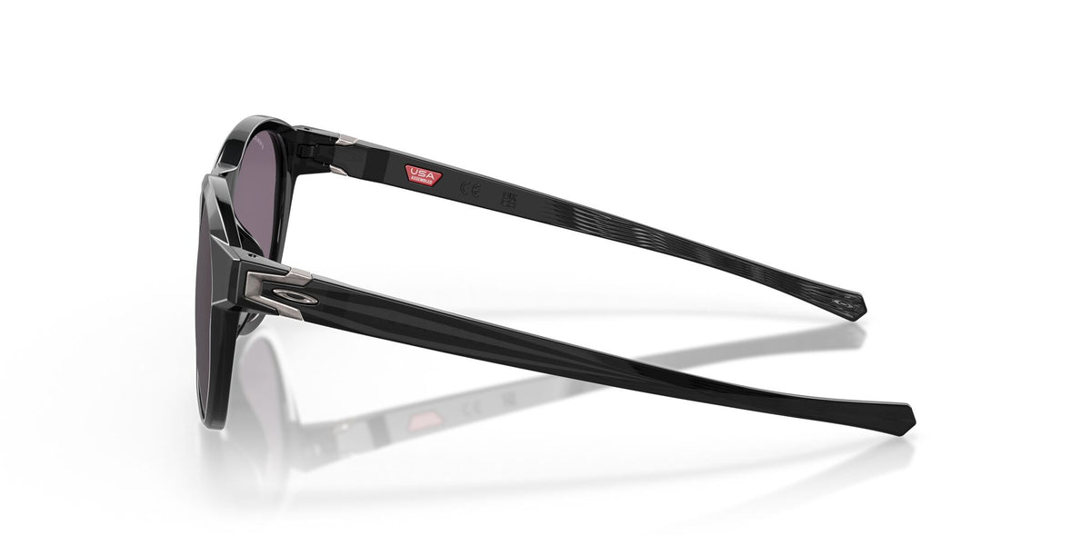 Oakley Reedmace (A) 0OO9126F 912601 54 Black Ink / Prizm Grey 54 / Plastic / Plastic