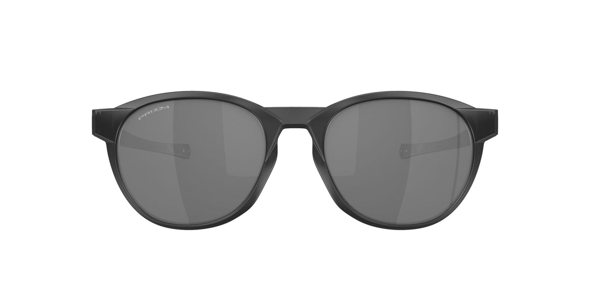 Oakley Reedmace (A) 0OO9126F 912602 54 Matte Black Ink / Prizm Black 54 / Plastic / Plastic