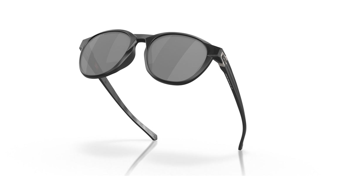 Oakley Reedmace (A) 0OO9126F 912602 54 Matte Black Ink / Prizm Black 54 / Plastic / Plastic