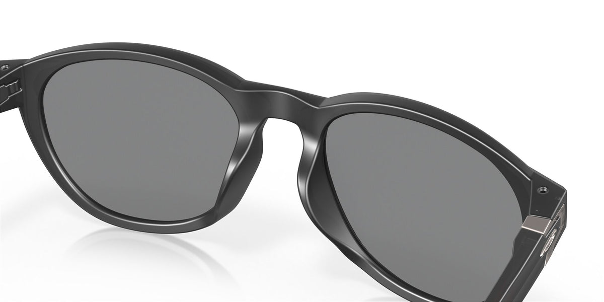 Oakley Reedmace (A) 0OO9126F 912602 54 Matte Black Ink / Prizm Black 54 / Plastic / Plastic