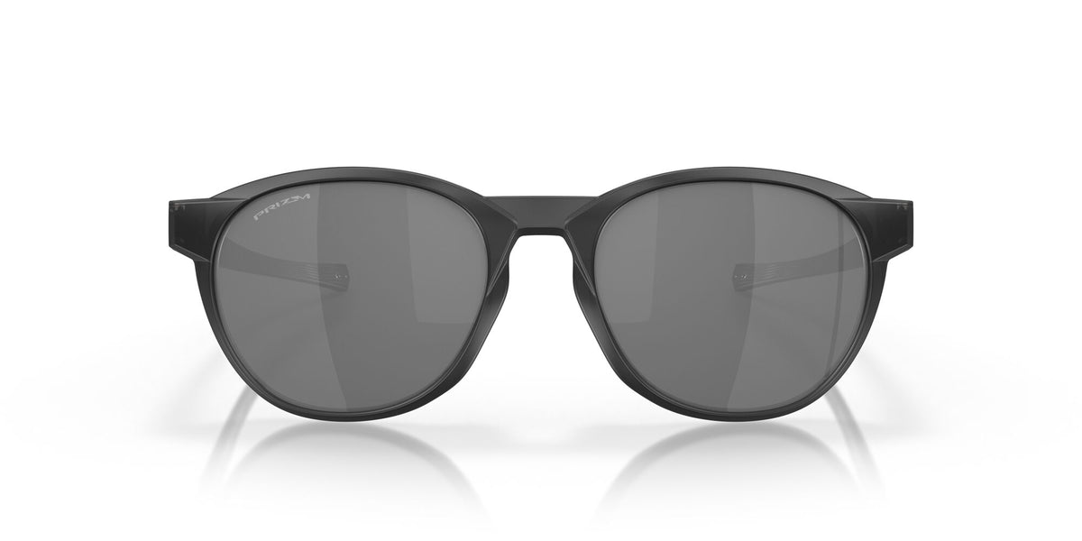Oakley Reedmace (A) 0OO9126F 912602 54 Matte Black Ink / Prizm Black 54 / Plastic / Plastic