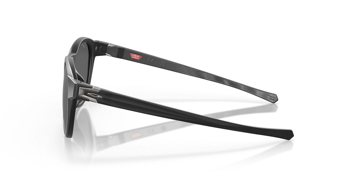 Oakley Reedmace (A) 0OO9126F 912602 54 Matte Black Ink / Prizm Black 54 / Plastic / Plastic