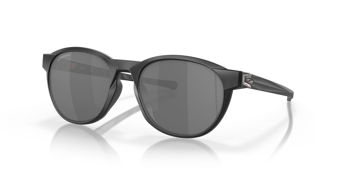 Oakley Reedmace (A) 0OO9126F 912602 54 Matte Black Ink / Prizm Black 54 / Plastic / Plastic