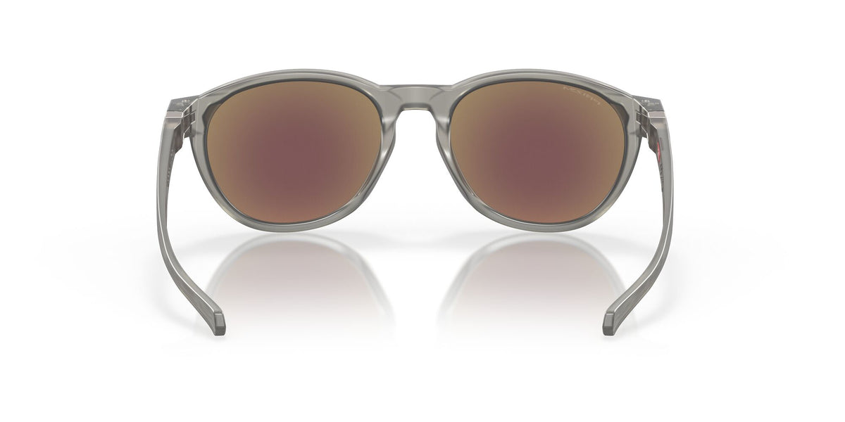 Oakley Reedmace (A) 0OO9126F 912603 54 Matte Grey Ink / Prizm Sapphire 54 / Plastic / Plastic
