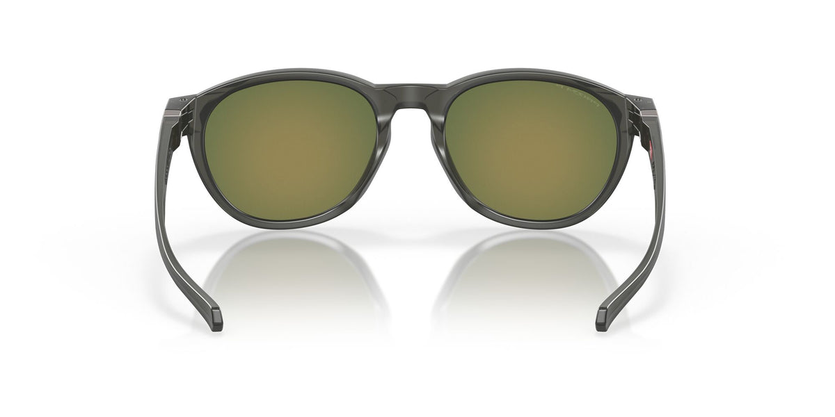 Oakley Reedmace (A) 0OO9126F 912604 54 Matte Grey Smoke / Prizm Ruby Polarized 54 / Plastic / Plastic