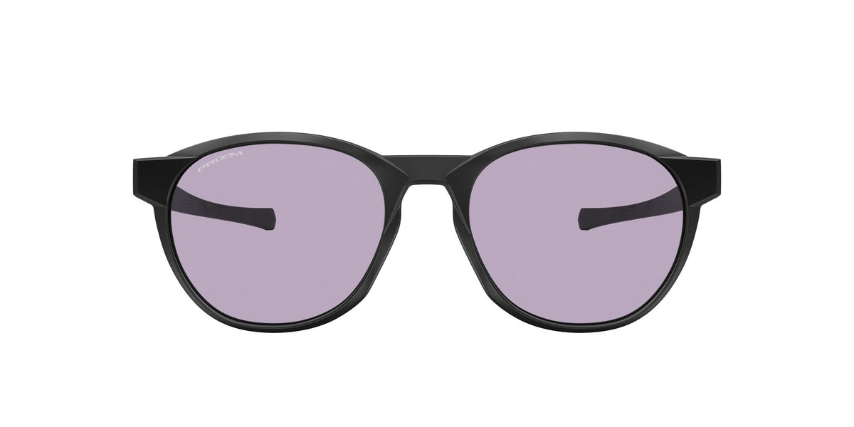 Oakley Reedmace (A) 0OO9126F 912612 54 Matte Black / Prizm Slate 54 / Polycarbonate / O_matter / Molded