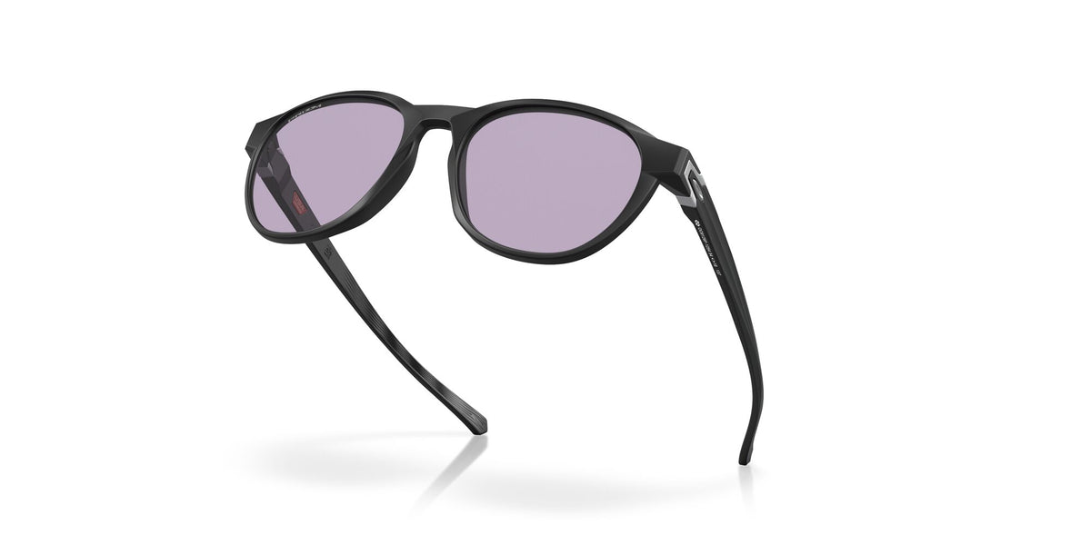 Oakley Reedmace (A) 0OO9126F 912612 54 Matte Black / Prizm Slate 54 / Polycarbonate / O_matter / Molded