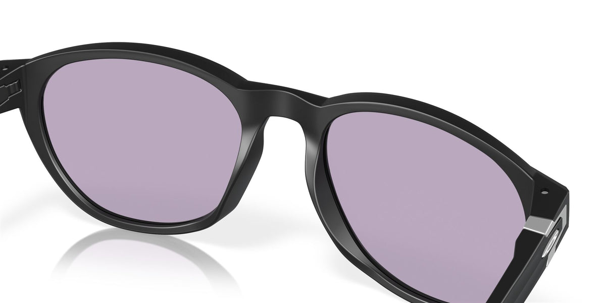Oakley Reedmace (A) 0OO9126F 912612 54 Matte Black / Prizm Slate 54 / Polycarbonate / O_matter / Molded