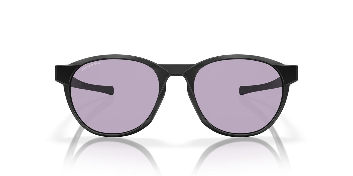 Oakley Reedmace (A) 0OO9126F 912612 54 Matte Black / Prizm Slate 54 / Polycarbonate / O_matter / Molded