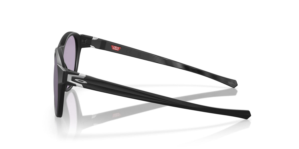 Oakley Reedmace (A) 0OO9126F 912612 54 Matte Black / Prizm Slate 54 / Polycarbonate / O_matter / Molded